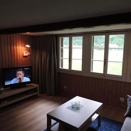 Lengwaldwohnung 285 By Interhome 施特歇尔贝格