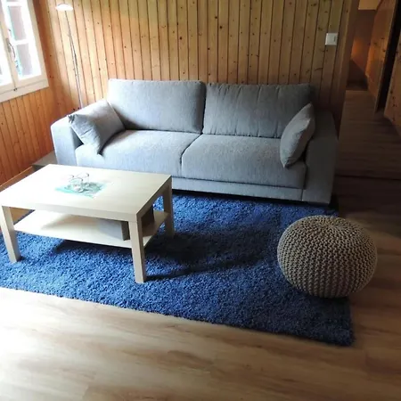 Lengwaldwohnung 285 By Interhome Appartement Stechelberg