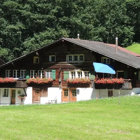 Lengwaldwohnung 285 By Interhome Appartement