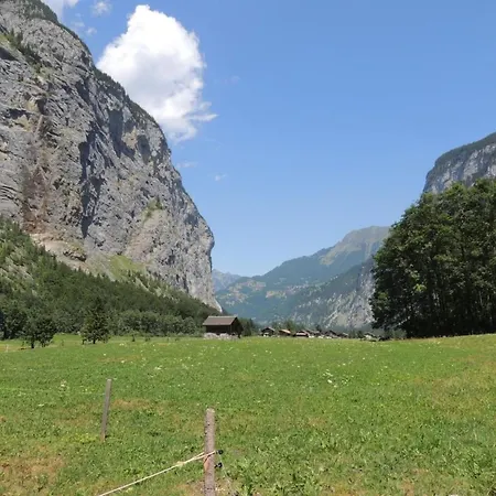 Appartement Lengwaldwohnung 285 By Interhome Stechelberg