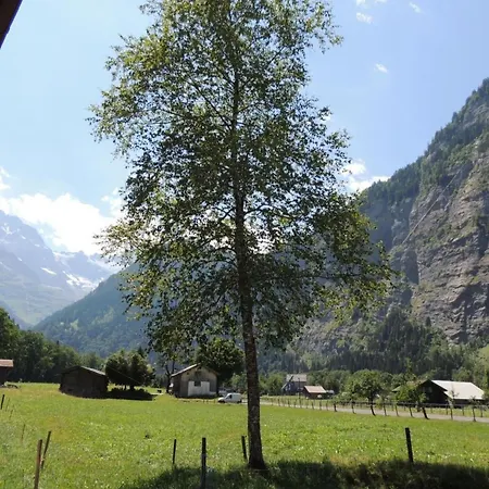 Apartment Lengwaldwohnung 285 By Interhome *