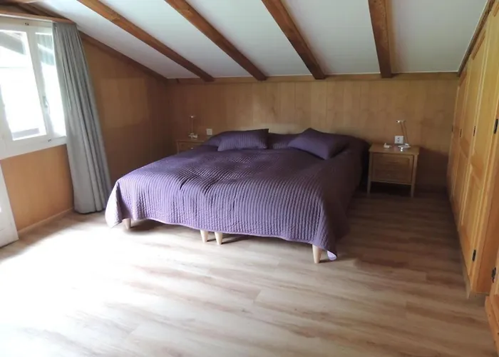 Lengwaldwohnung 285 By Interhome Apartman