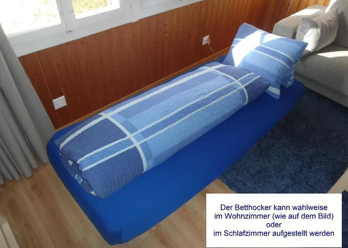 Lengwaldwohnung 285 By Interhome