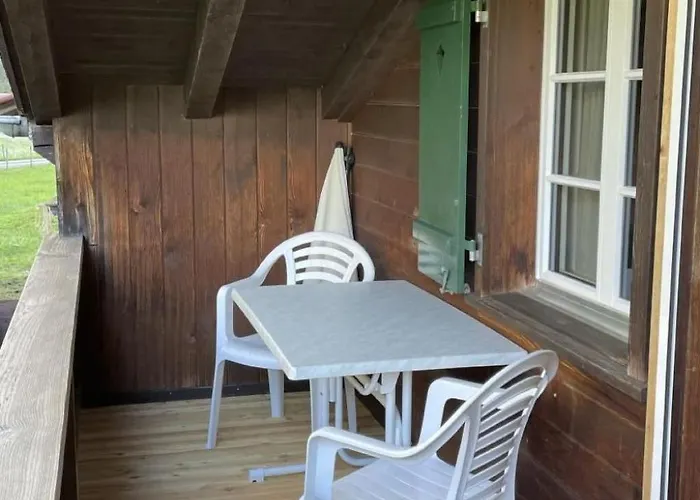 Lengwaldwohnung 285 By Interhome 公寓 *