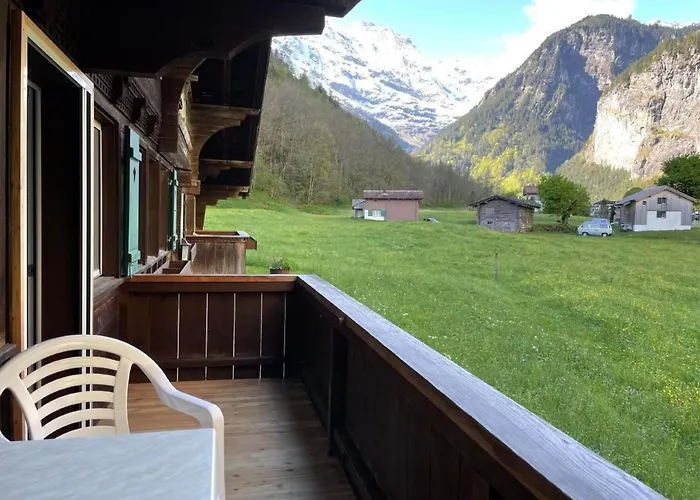 Lengwaldwohnung 285 By Interhome 公寓 施特歇尔贝格