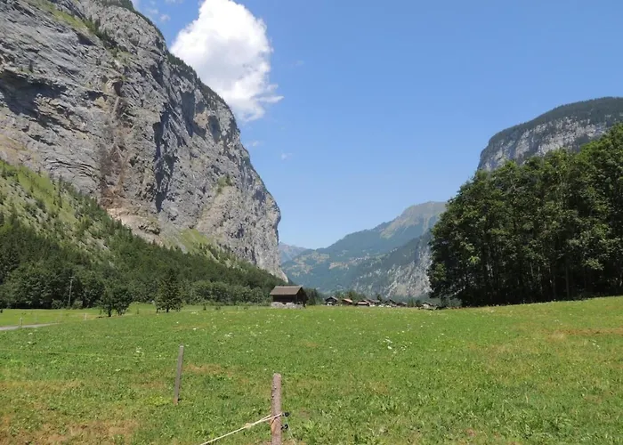 Apartman Lengwaldwohnung 285 By Interhome Stechelberg