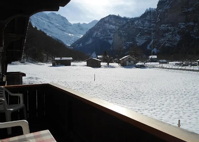 Lengwaldwohnung 285 By Interhome 아파트 슈테헬베르크