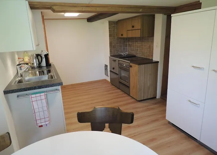 Lengwaldwohnung 285 By Interhome