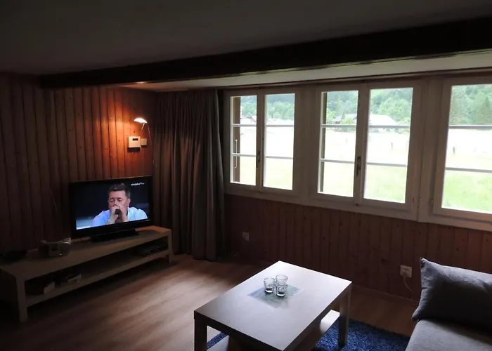 Lengwaldwohnung 285 By Interhome שטכלברג