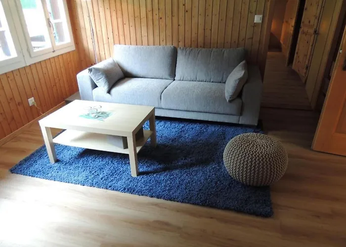 Lengwaldwohnung 285 By Interhome דירה שטכלברג