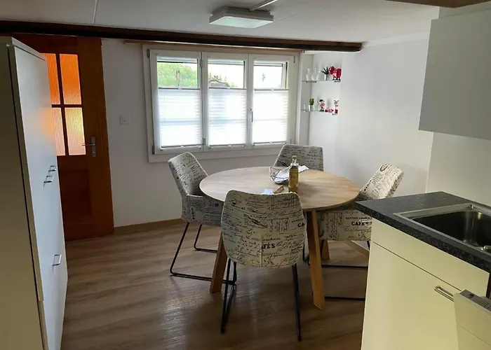 Lengwaldwohnung 285 By Interhome * שטכלברג